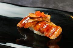 Unagi Foie Gras Nigiri